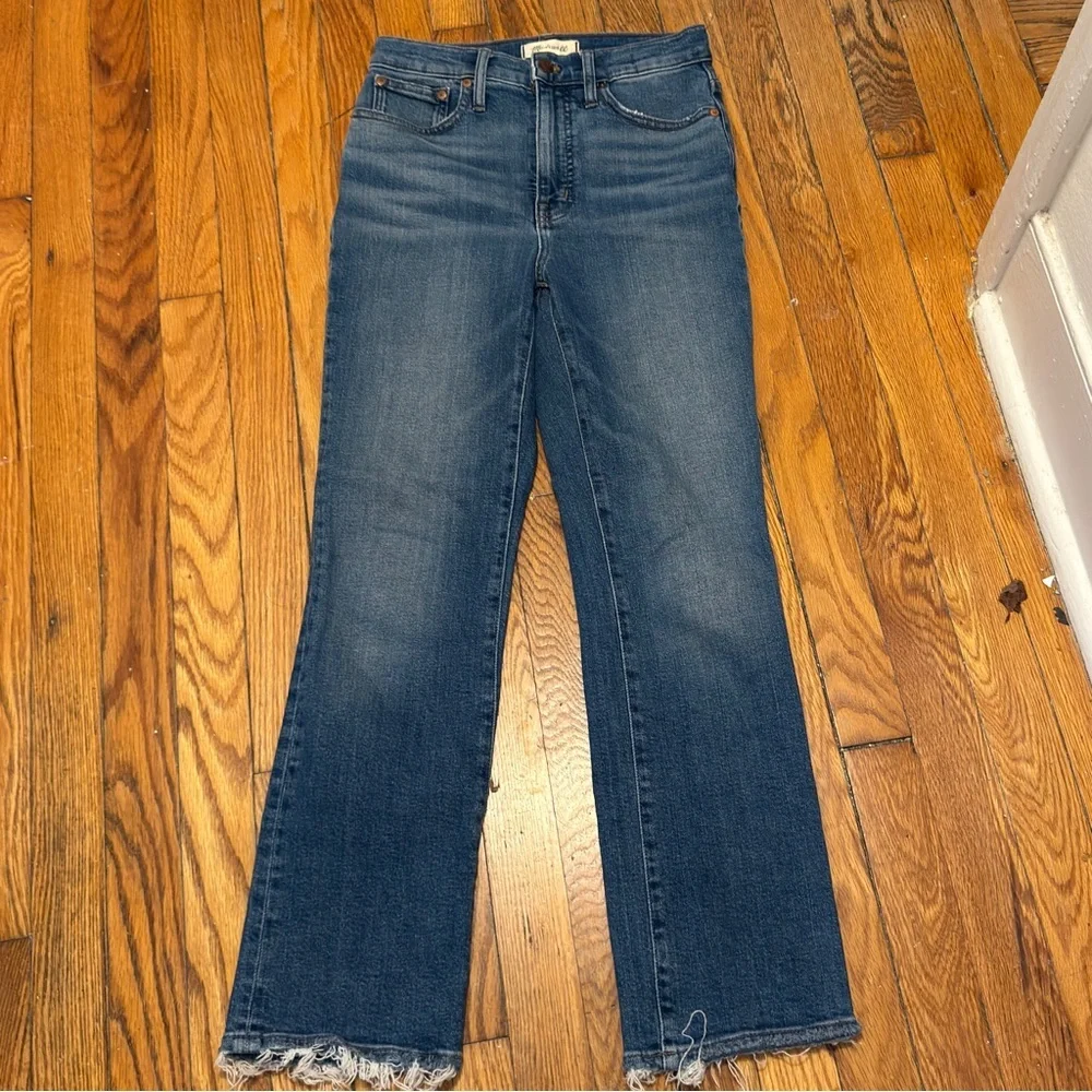 Madewell Demi-Boot Women’s Size 25. - Picture 5 of 9